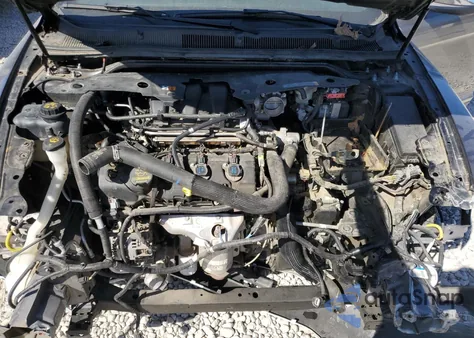 2013 Ford Taurus Limited из США, поврежденный, VIN 1FAHP2F83DG221702